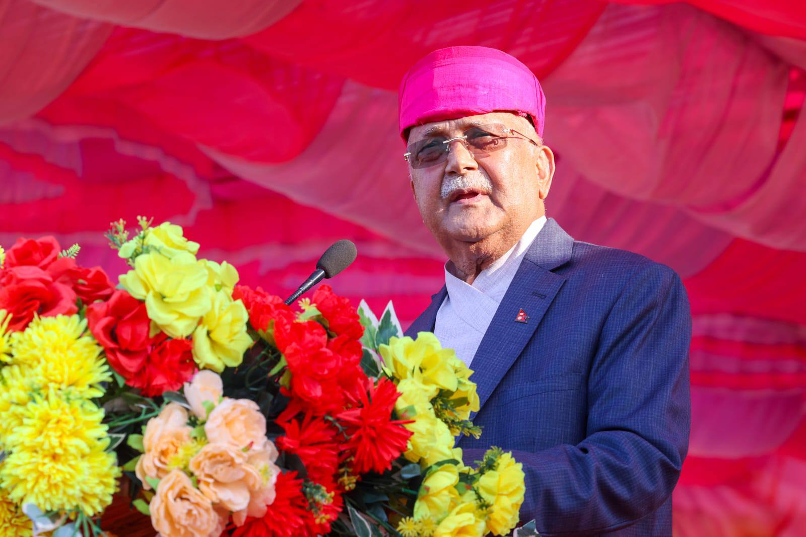 जेन-जी विद्रोहअघि नै ओलीलाई ब्रिफिङ