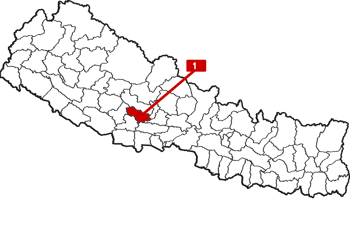 पर्यटन प्रवर्द्धनका लागि फल्चा निर्माण