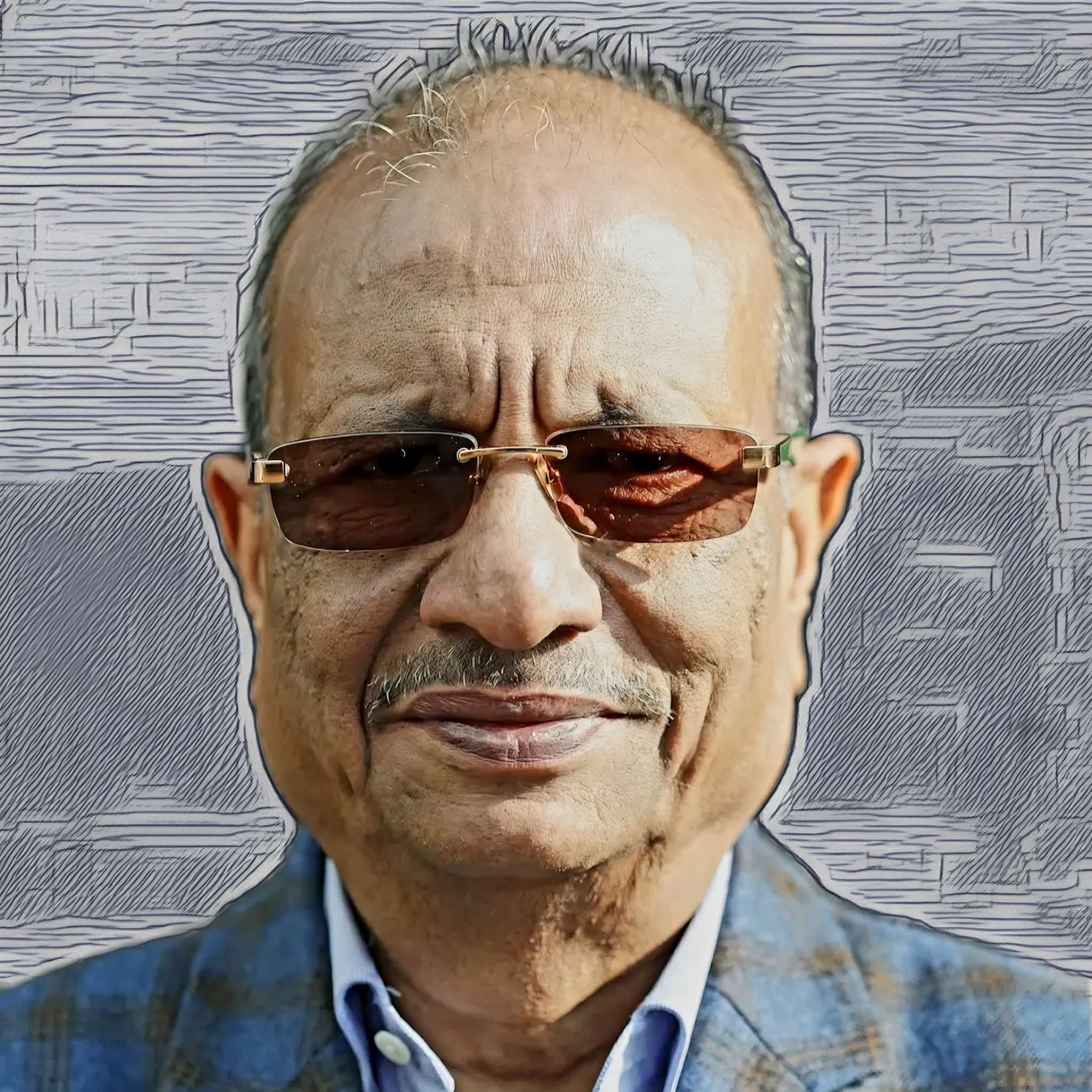 शंकर ग्रुपका अध्यक्ष शंकरलाल अग्रवाल पक्राउ