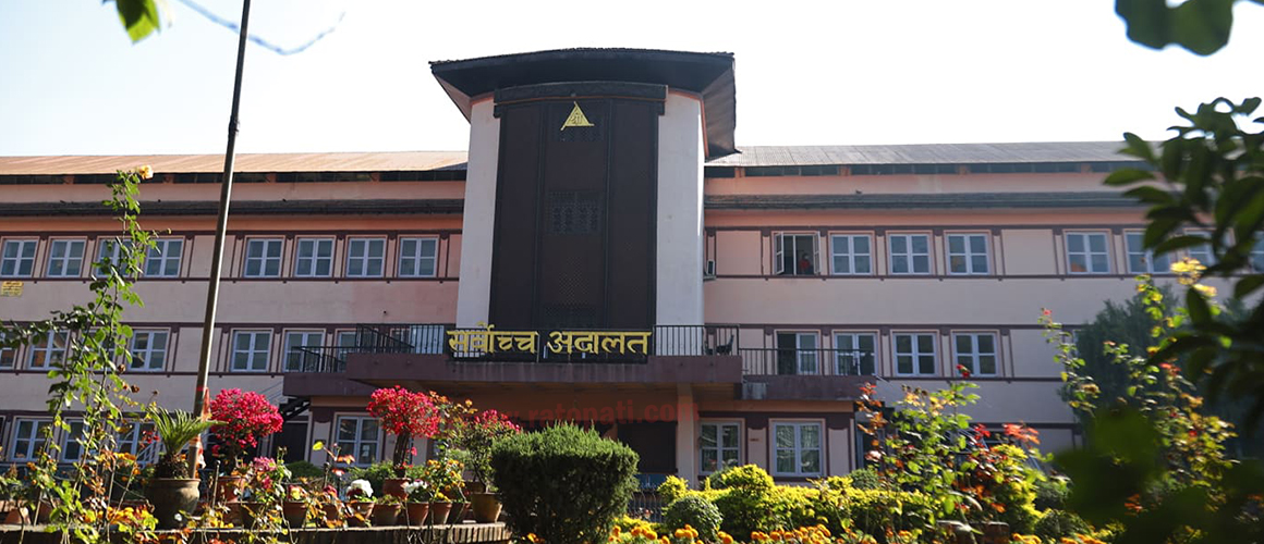 शैक्षिक सत्र सुरू भएपछि मात्रै विद्यार्थी भर्नाको सूचना निकाल्न सर्वाेच्चको अन्तरिम आदेश